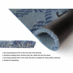 RugSmith Marine Anchor Doormat - 18'' X 30'' -RugSmith Shop unnamed file 1004