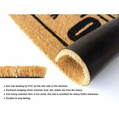 RugSmith Hello You Lovely People Doormat - 18'' X 30'' -RugSmith Shop unnamed file 1015