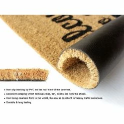 RugSmith Welcome To Our Home Doormat - 18'' X 30'' -RugSmith Shop unnamed file 1019