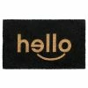 RugSmith Hello Doormat - 18'' X 30'' -RugSmith Shop unnamed file 1021