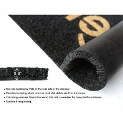 RugSmith Hello Doormat - 18'' X 30'' -RugSmith Shop unnamed file 1023