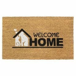RugSmith Welcome Home Doormat - 18'' X 30''
