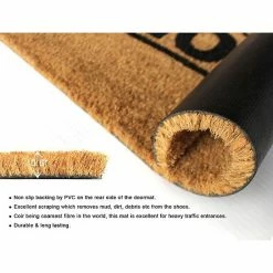 RugSmith Welcome Home Doormat - 18'' X 30'' -RugSmith Shop unnamed file 1037