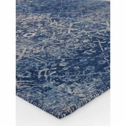 RugSmith Blue Stella Rug -RugSmith Shop unnamed file 1045