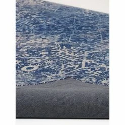 RugSmith Blue Stella Rug -RugSmith Shop unnamed file 1046
