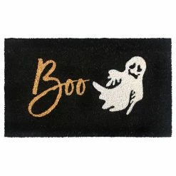 RugSmith Boo Doormat - 18'' X 30''