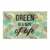 RugSmith Machine Tufted Green Way Of Life Coir Doormat 1 RugSmith Machine Tufted Green Way Of Life Coir Doormat -RugSmith Shop unnamed file 1057