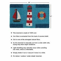 RugSmith Marine Doormat - 18'' X 30'' -RugSmith Shop unnamed file 1061