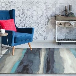 RugSmith Canvas Contemporary Modern Rug -RugSmith Shop unnamed file 1069