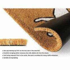 RugSmith Meow Welcome Doormat - 18'' X 30'' -RugSmith Shop unnamed file 1080