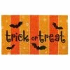 RugSmith Trick Or Treat Doormat - 18'' X 30'' -RugSmith Shop unnamed file 1082