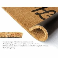 RugSmith Simply Hello Doormat - 18'' X 30'' -RugSmith Shop unnamed file 1115