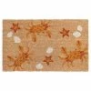 RugSmith Crabs Doormat - 18'' X 30''