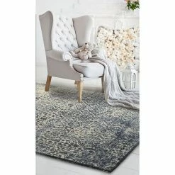 RugSmith Modern Heritage Distressed Vintage Inspired Rug -RugSmith Shop unnamed file 1131