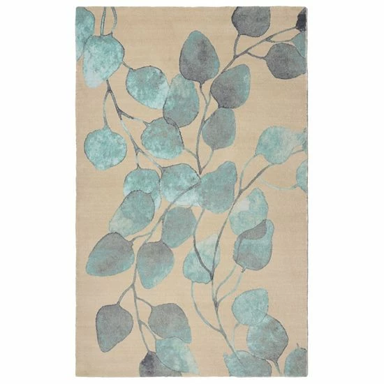 RugSmith Ficus Modern Floral Rug 3 RugSmith Ficus Modern Floral Rug