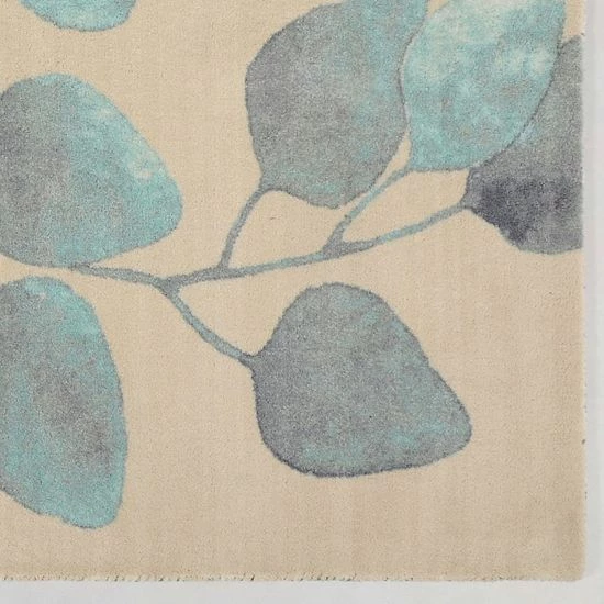 RugSmith Ficus Modern Floral Rug 5 RugSmith Ficus Modern Floral Rug - Image 3