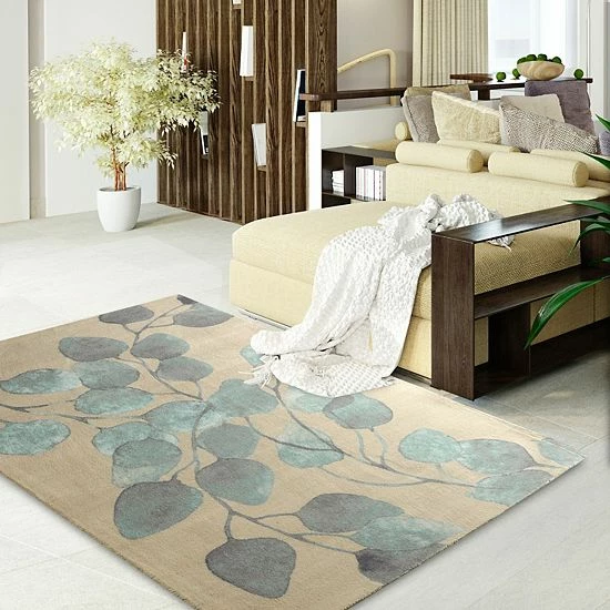RugSmith Ficus Modern Floral Rug 6 RugSmith Ficus Modern Floral Rug - Image 4