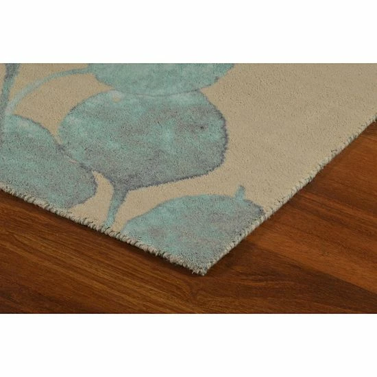 RugSmith Ficus Modern Floral Rug 7 RugSmith Ficus Modern Floral Rug - Image 5