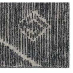 RugSmith Echota Geometric Bohemian Wool Blend Rug -RugSmith Shop unnamed file 1155