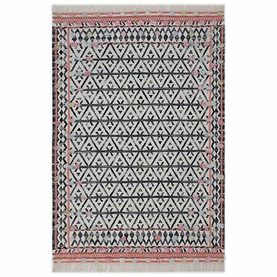 RugSmith Athens Modern Bohemian Wool Blend Rug 3 RugSmith Athens Modern Bohemian Wool Blend Rug