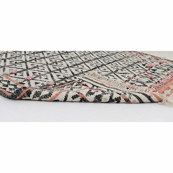 RugSmith Athens Modern Bohemian Wool Blend Rug 5 RugSmith Athens Modern Bohemian Wool Blend Rug - Image 3
