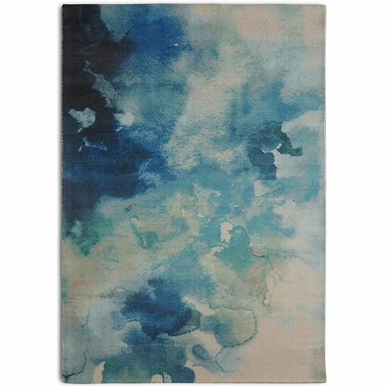 RugSmith Luminous Contemporary Watercolor Rug 3 RugSmith Luminous Contemporary Watercolor Rug