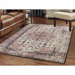 RugSmith Anatolia Distressed Transitional Rug -RugSmith Shop unnamed file 1189