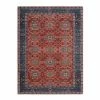 RugSmith Terracotta Chakra Rug