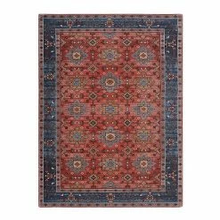 RugSmith Shop 3 RugSmith Terracotta Chakra Rug