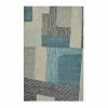 RugSmith Indio Mid-Century Geometric Area Rug