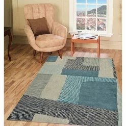 RugSmith Indio Mid-Century Geometric Area Rug -RugSmith Shop unnamed file 1229