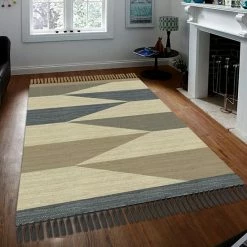 RugSmith Arrows Mid-Century Geometric Area Rug -RugSmith Shop unnamed file 1233