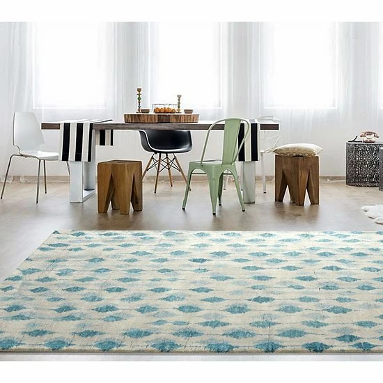 RugSmith Pendant Contemporary Modern Rug 4 RugSmith Pendant Contemporary Modern Rug - Image 2