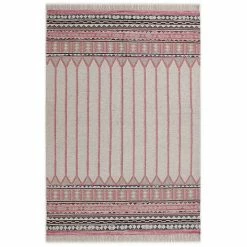 RugSmith Shop 13 RugSmith Takoma Modern Bohemian Wool Blend Rug