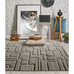 RugSmith Tetris Mid-Century Geometric Rug -RugSmith Shop unnamed file 1261