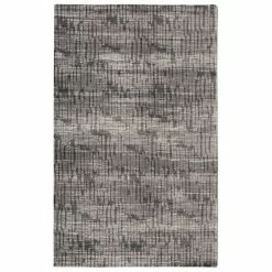 RugSmith Traffic Contemporary Modern Rug