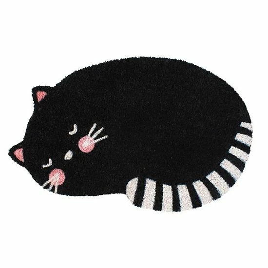 RugSmith Cat Doormat 3 RugSmith Cat Doormat