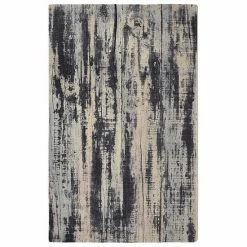 RugSmith Oak Contemporary Modern Rug