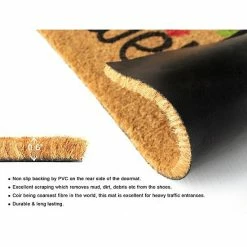 RugSmith Welcome Birds Doormat - 18'' X 30'' -RugSmith Shop unnamed file 134