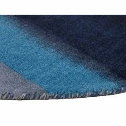 RugSmith Blue Canvas Contemporary Modern Runner Rug -RugSmith Shop unnamed file 1344