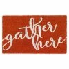 RugSmith Gather Here Doormat - 18'' X 30'' -RugSmith Shop unnamed file 136