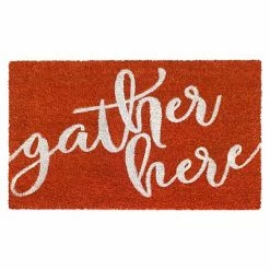 RugSmith Gather Here Doormat - 18'' X 30''