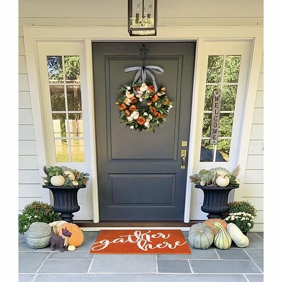 RugSmith Gather Here Doormat - 18'' X 30'' 4 RugSmith Gather Here Doormat - 18'' X 30'' - Image 2