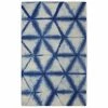 RugSmith Speckle Diamond Contemporary Modern Rug