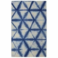 RugSmith Speckle Diamond Contemporary Modern Rug