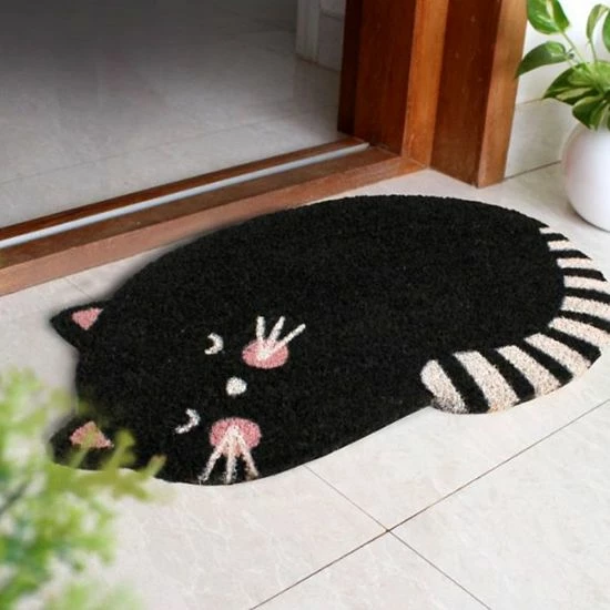 RugSmith Cat Doormat 4 RugSmith Cat Doormat - Image 2