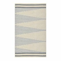 RugSmith Berlin Southwest Geometric Area Rug Light Gray
