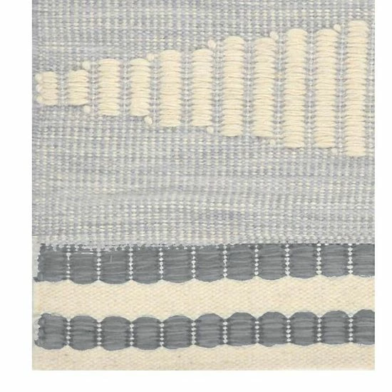 RugSmith Berlin Southwest Geometric Area Rug Light Gray 4 RugSmith Berlin Southwest Geometric Area Rug Light Gray - Image 2