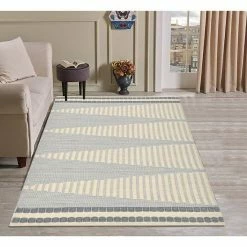 RugSmith Berlin Southwest Geometric Area Rug Light Gray 9 RugSmith Berlin Southwest Geometric Area Rug Light Gray -RugSmith Shop unnamed file 1420