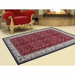 RugSmith Vintage Garden Transitional Floral Rug -RugSmith Shop unnamed file 1426
